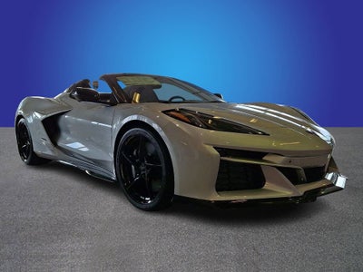 2026 Chevrolet Corvette E-Ray 2LZ