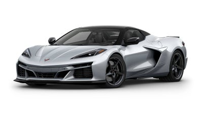 2026 Chevrolet Corvette E-Ray 2LZ