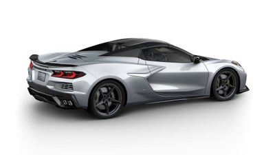 2026 Chevrolet Corvette E-Ray 2LZ