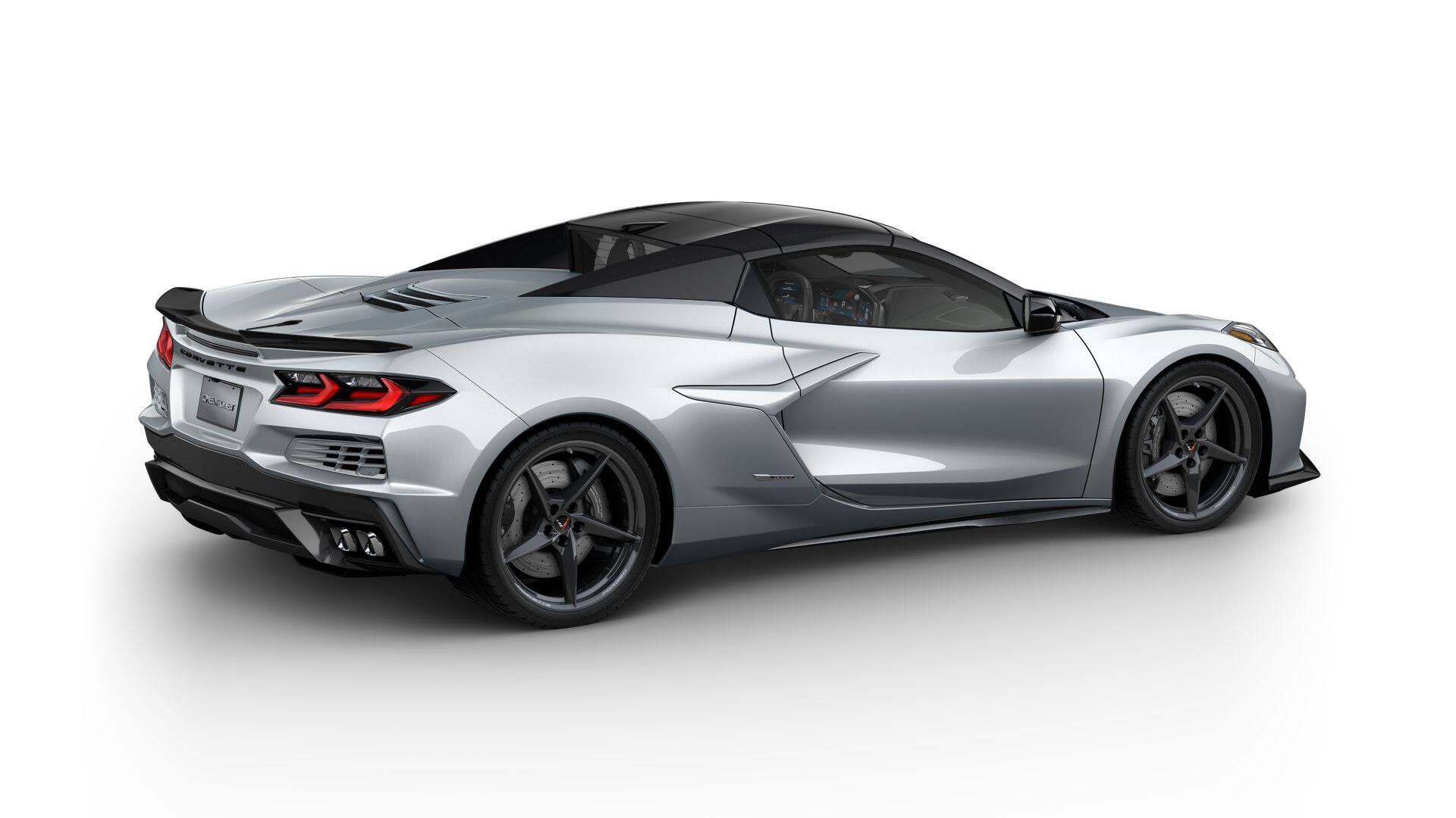 2026 Chevrolet Corvette E-Ray 2LZ