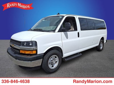 2019 Chevrolet Express Passenger 3500 LT