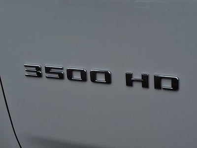 2026 Chevrolet Silverado 3500 HD WT DRW