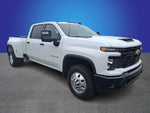 2026 Chevrolet Silverado 3500 HD WT DRW