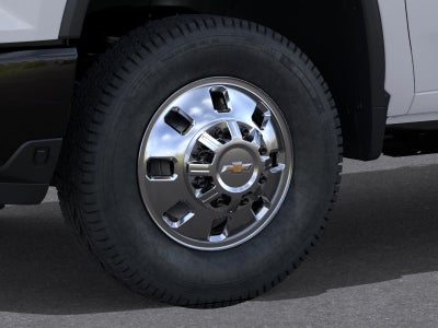 2026 Chevrolet Silverado 3500 HD WT DRW