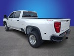 2026 Chevrolet Silverado 3500 HD WT DRW