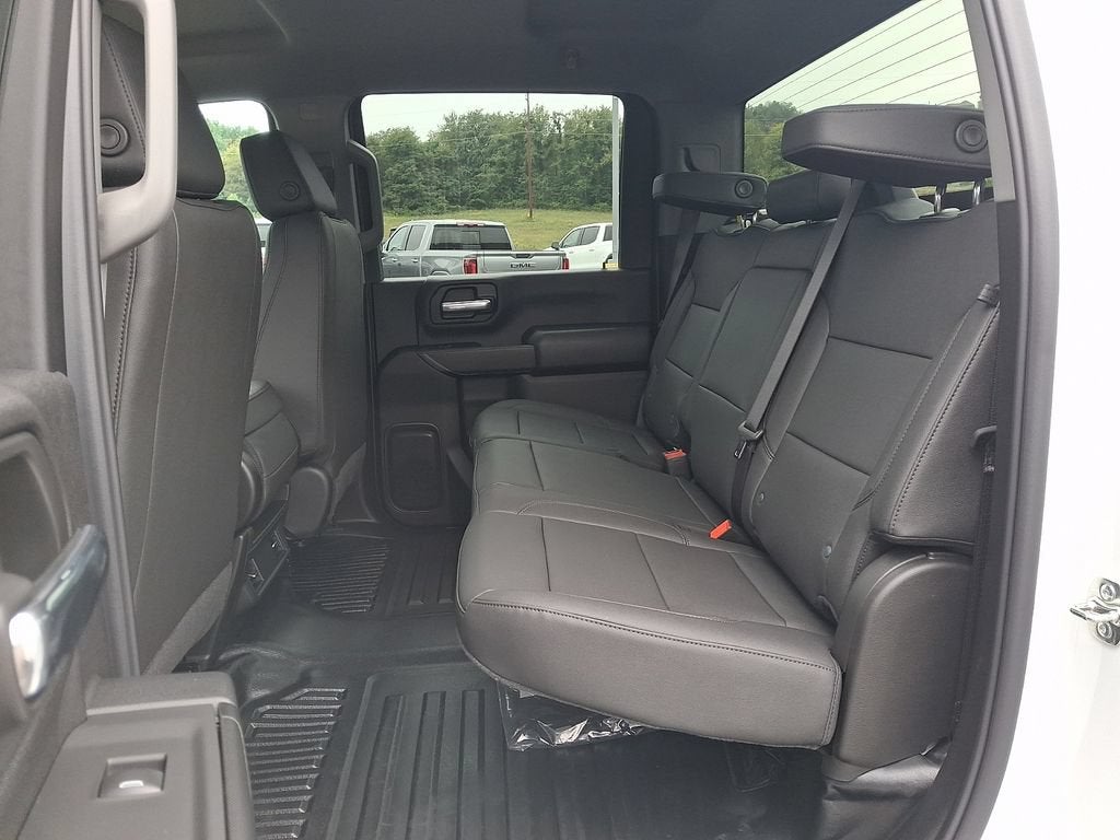 2026 Chevrolet Silverado 3500 HD WT DRW