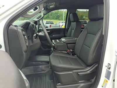 2026 Chevrolet Silverado 3500 HD WT DRW
