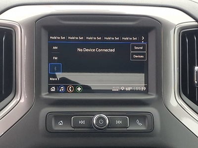 2026 Chevrolet Silverado 3500 HD WT DRW