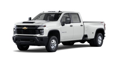 2026 Chevrolet Silverado 3500 HD WT DRW