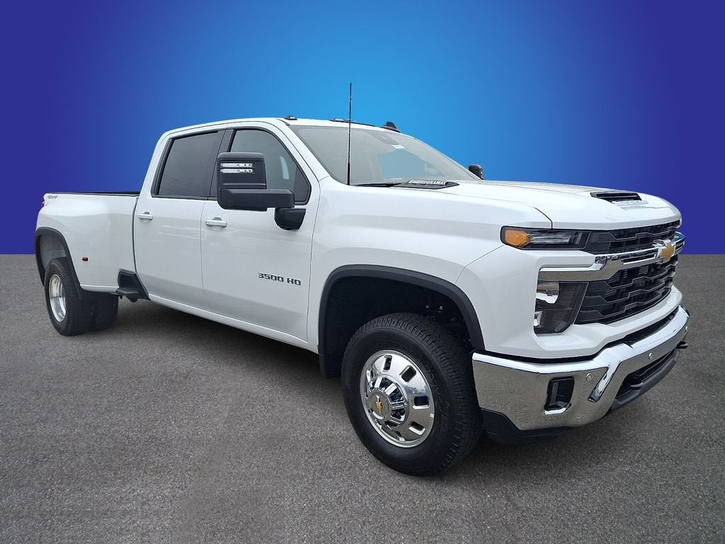 2026 Chevrolet Silverado 3500 HD LT DRW