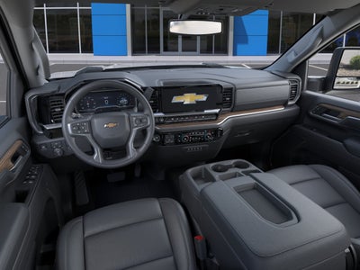 2026 Chevrolet Silverado 3500 HD LT DRW