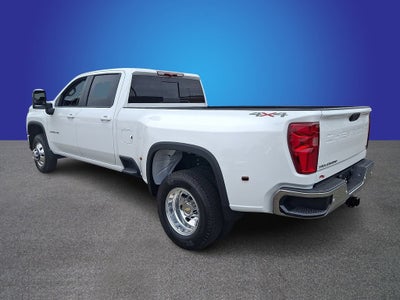 2026 Chevrolet Silverado 3500 HD LT DRW