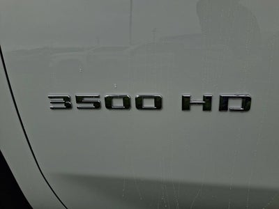 2026 Chevrolet Silverado 3500 HD LTZ DRW