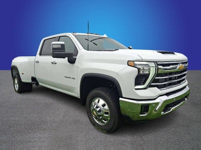 2026 Chevrolet Silverado 3500 HD LTZ DRW