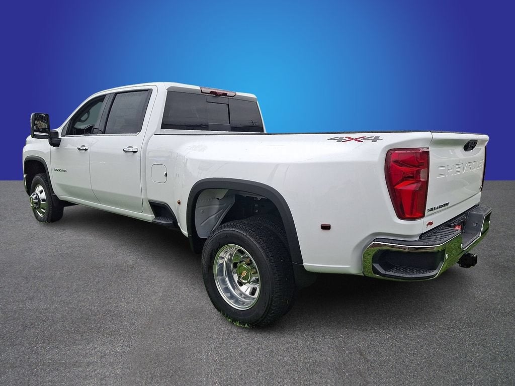 2026 Chevrolet Silverado 3500 HD LTZ DRW