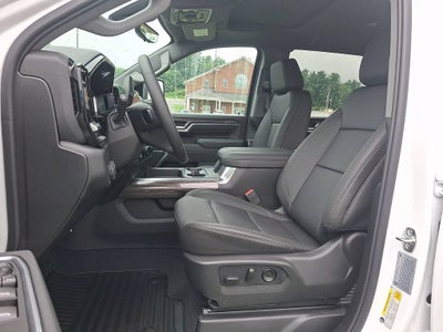 2026 Chevrolet Silverado 3500 HD LTZ DRW