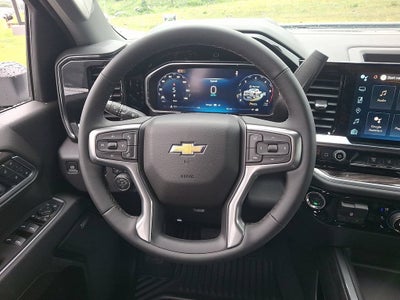 2026 Chevrolet Silverado 3500 HD LTZ DRW