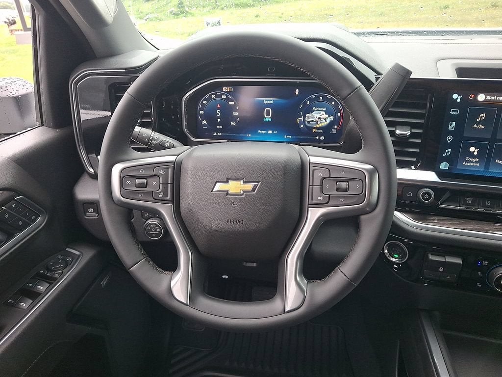 2026 Chevrolet Silverado 3500 HD LTZ DRW