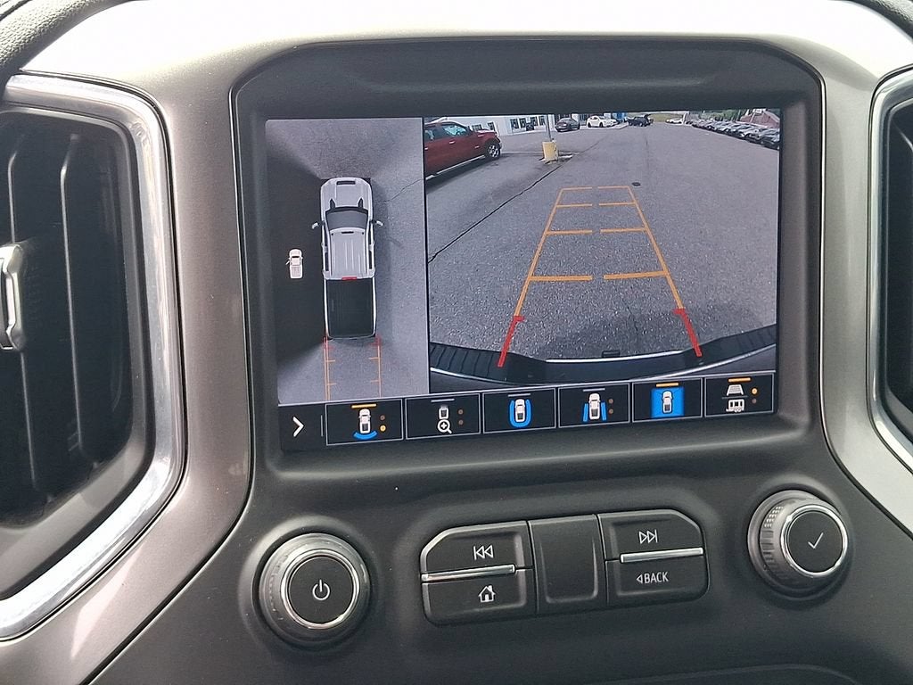 2021 Chevrolet Silverado 2500 HD LTZ