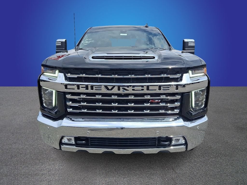 2021 Chevrolet Silverado 2500 HD LTZ