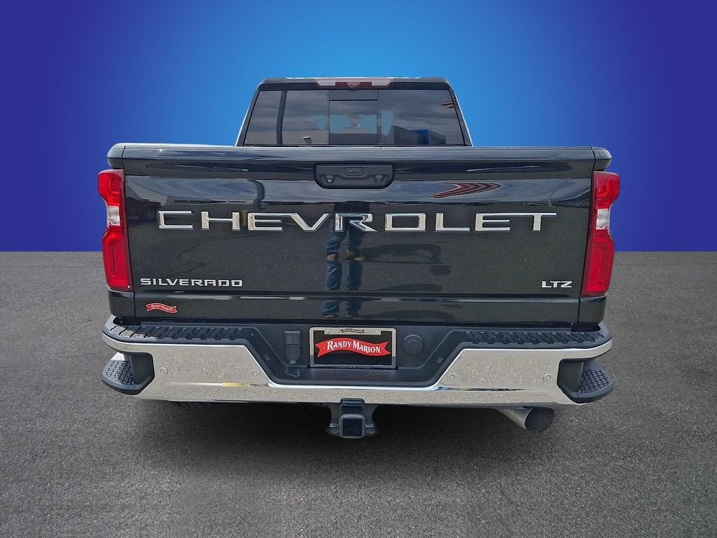 2021 Chevrolet Silverado 2500 HD LTZ