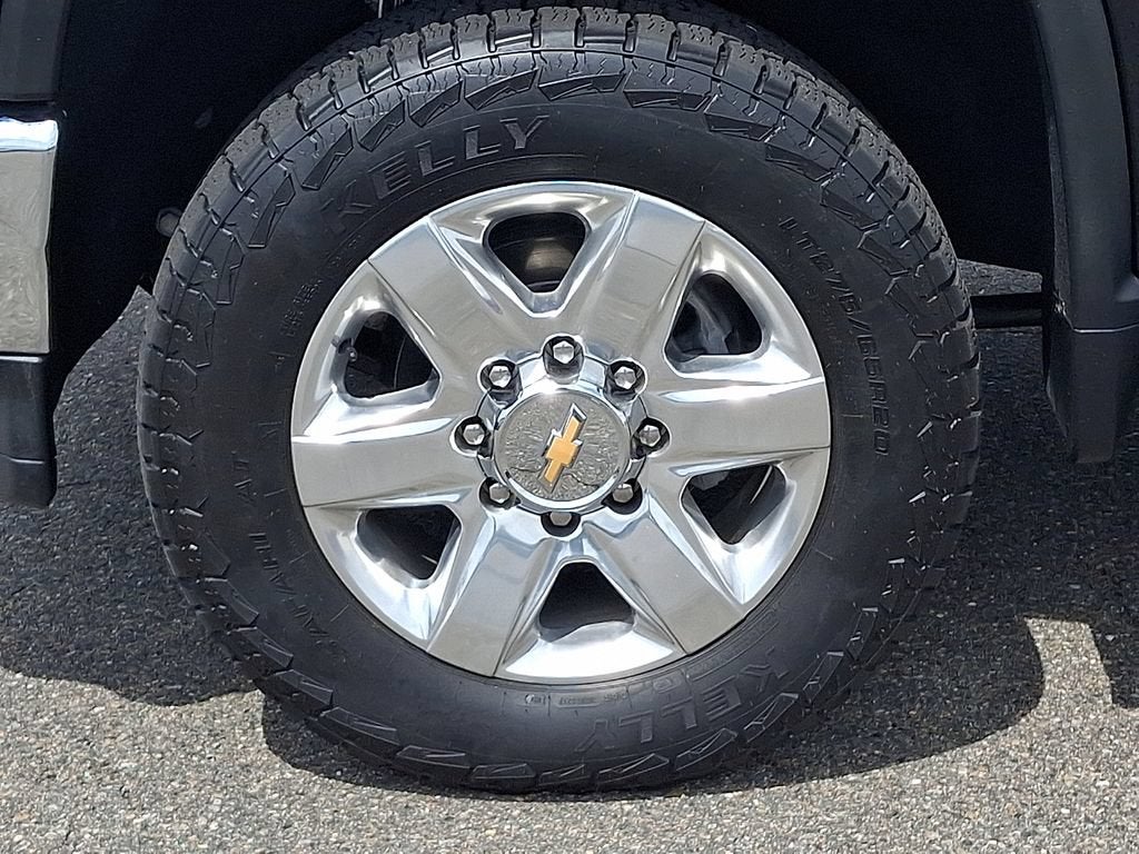 2021 Chevrolet Silverado 2500 HD LTZ