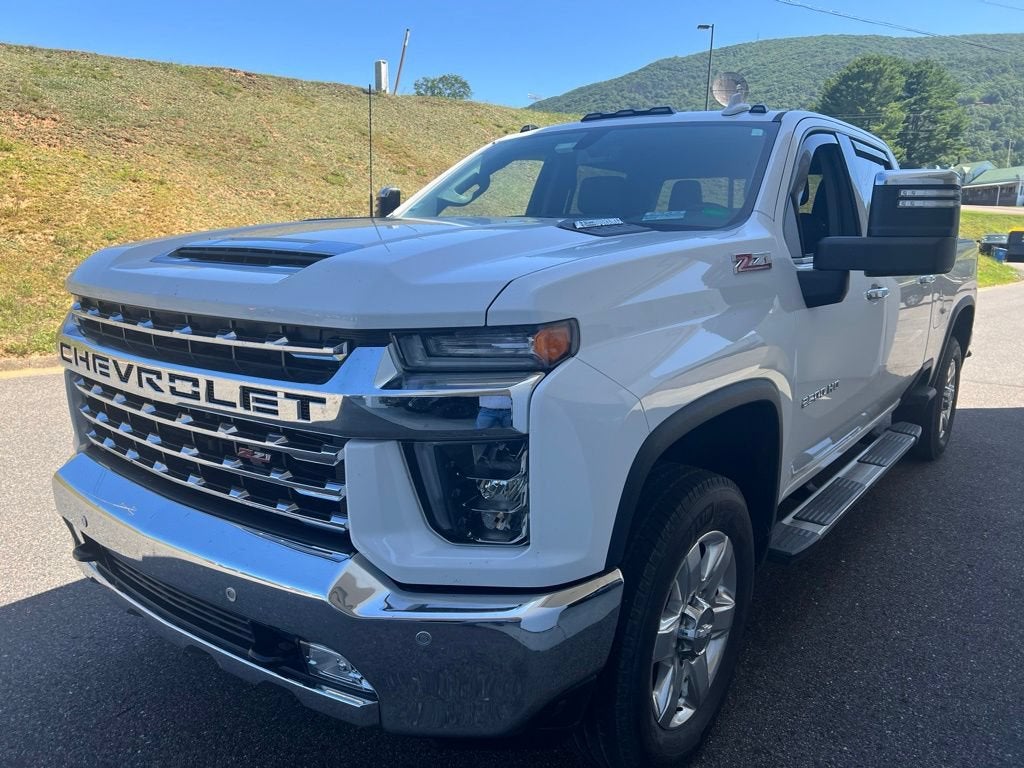 2020 Chevrolet Silverado 2500 HD LTZ