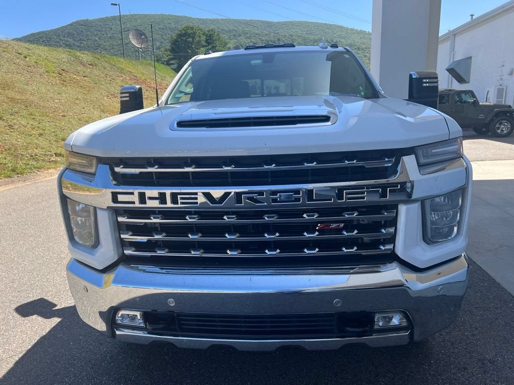 2020 Chevrolet Silverado 2500 HD LTZ