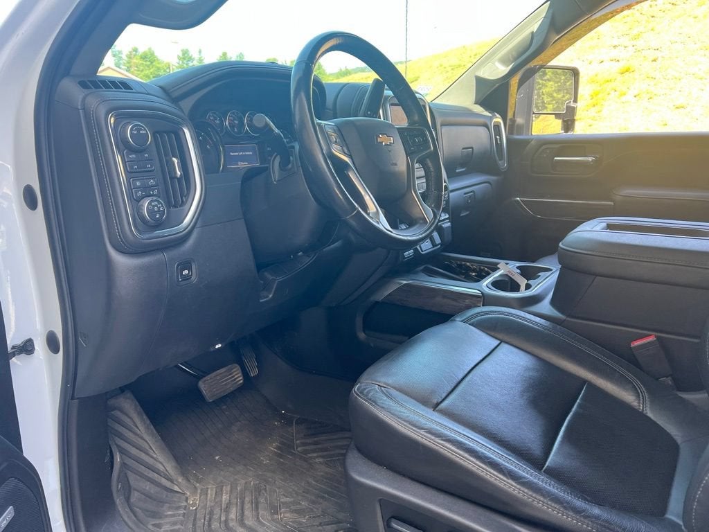 2020 Chevrolet Silverado 2500 HD LTZ