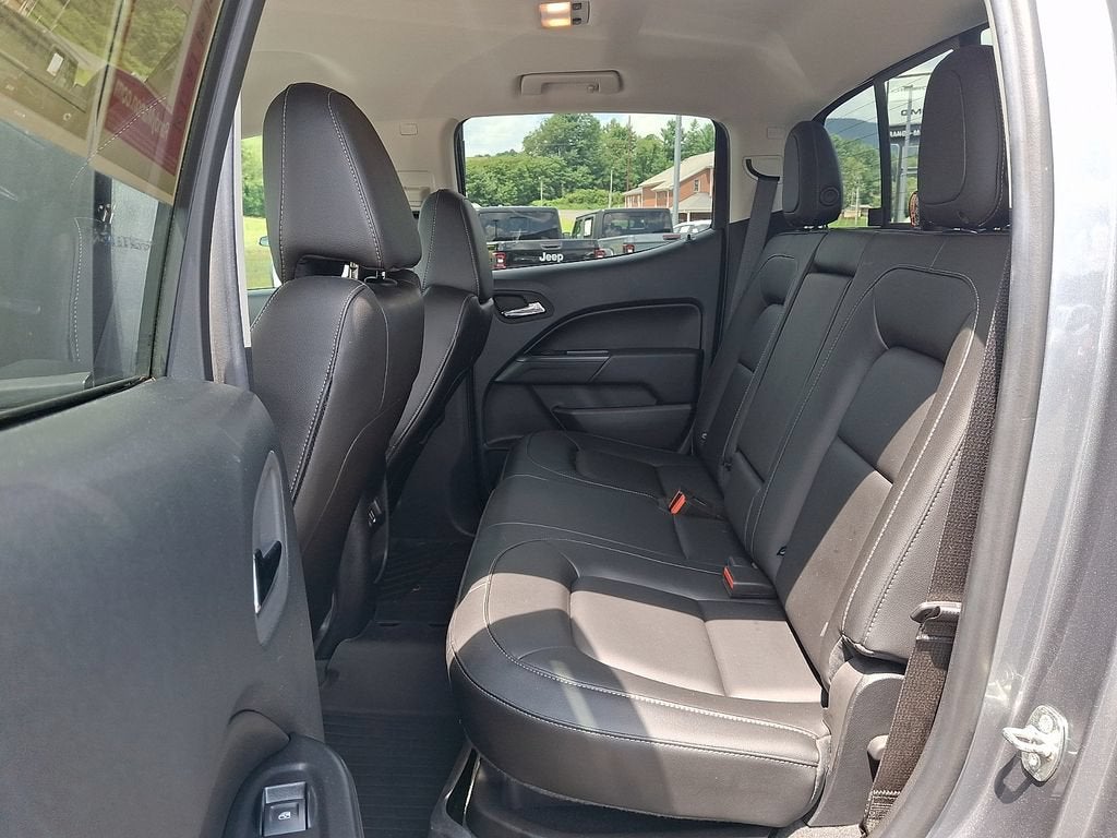 2022 Chevrolet Colorado 4WD ZR2