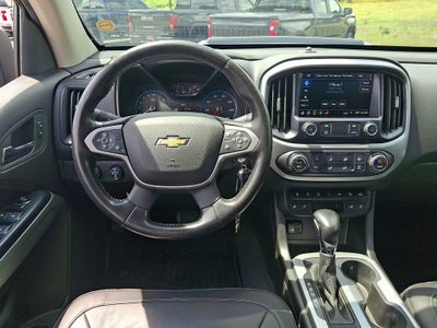 2022 Chevrolet Colorado 4WD ZR2