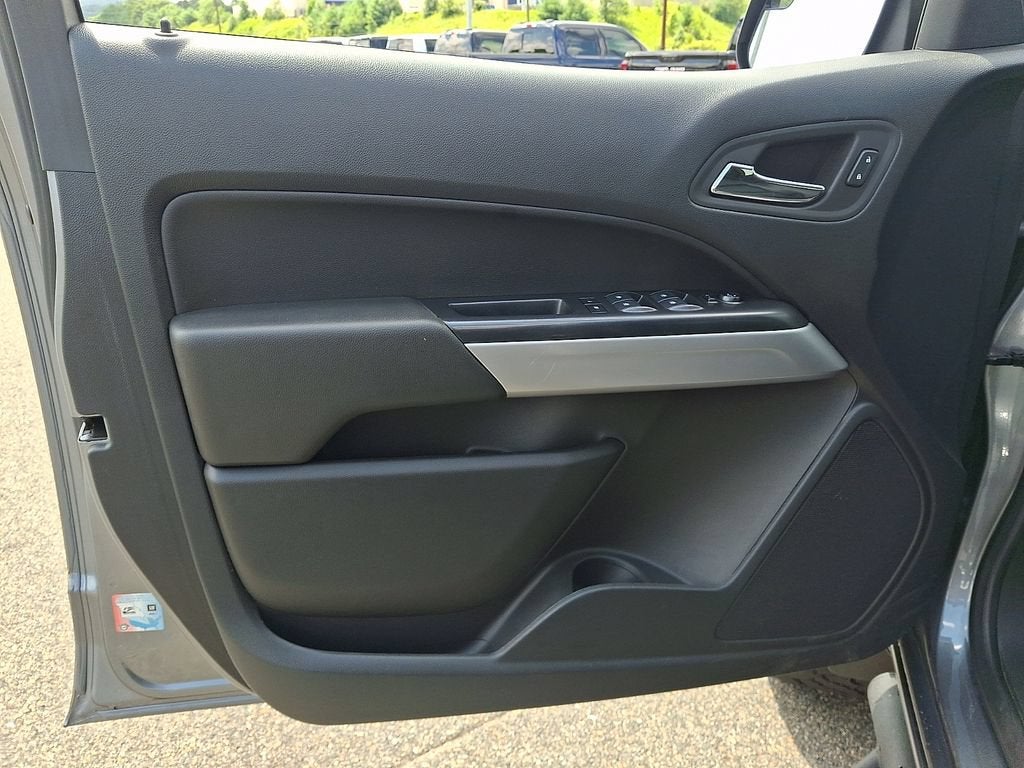 2022 Chevrolet Colorado 4WD ZR2