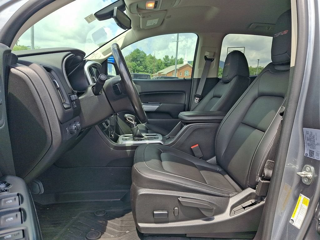 2022 Chevrolet Colorado 4WD ZR2