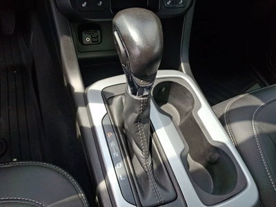 2022 Chevrolet Colorado 4WD ZR2