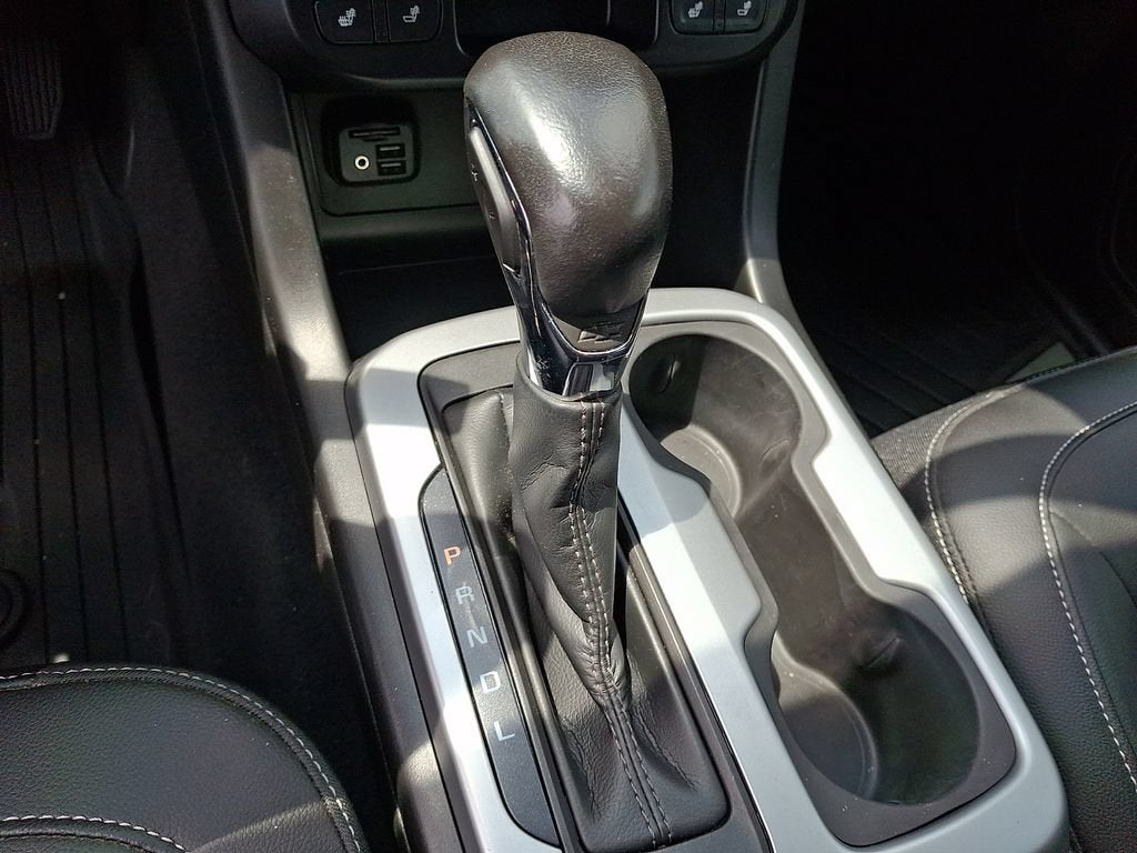 2022 Chevrolet Colorado 4WD ZR2