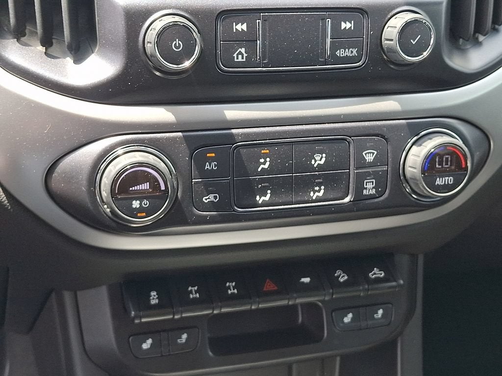 2022 Chevrolet Colorado 4WD ZR2