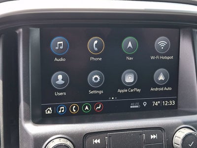 2022 Chevrolet Colorado 4WD ZR2