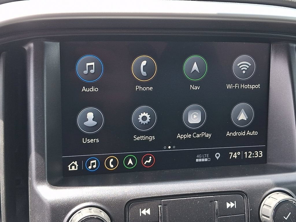2022 Chevrolet Colorado 4WD ZR2