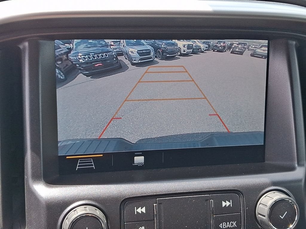 2022 Chevrolet Colorado 4WD ZR2