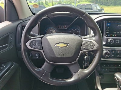 2022 Chevrolet Colorado 4WD ZR2