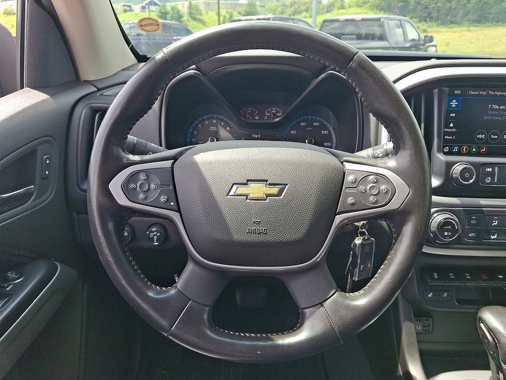 2022 Chevrolet Colorado 4WD ZR2