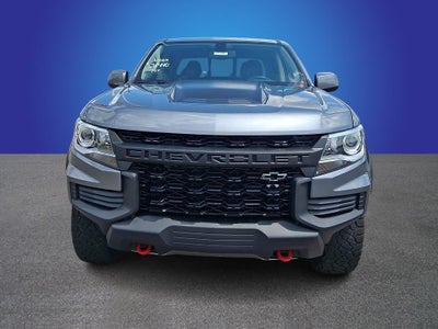 2022 Chevrolet Colorado 4WD ZR2