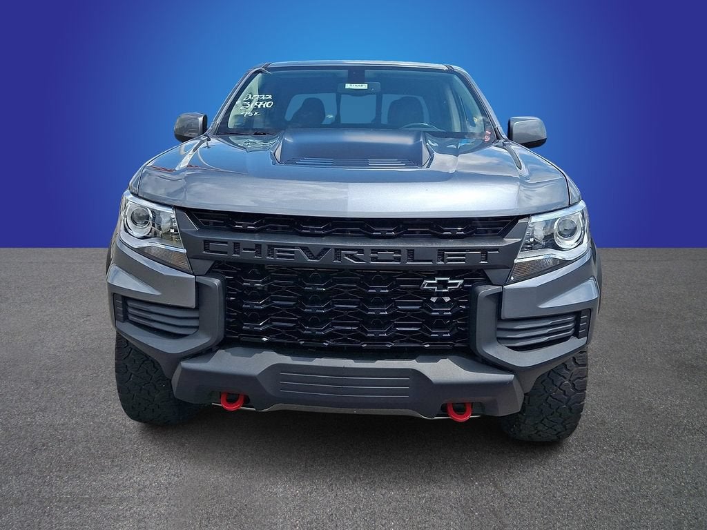 2022 Chevrolet Colorado 4WD ZR2