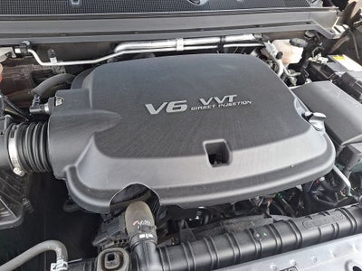 2022 Chevrolet Colorado 4WD ZR2