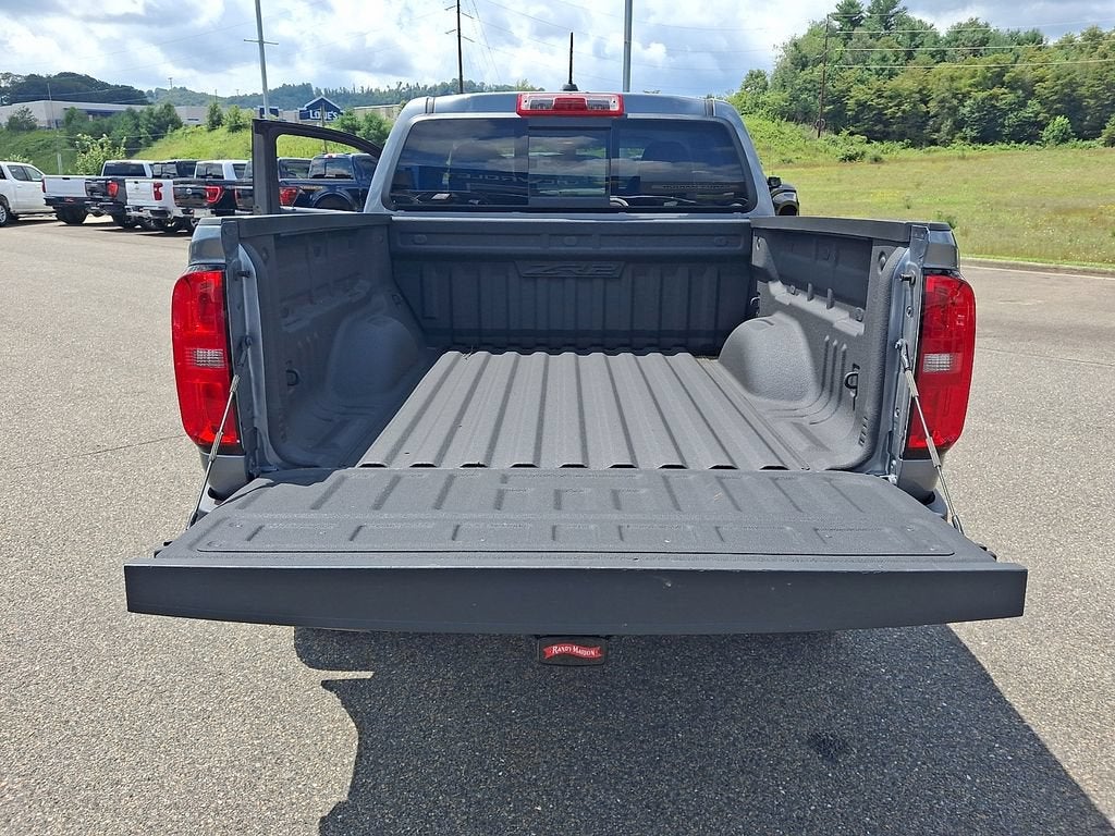 2022 Chevrolet Colorado 4WD ZR2