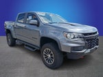 2022 Chevrolet Colorado 4WD ZR2