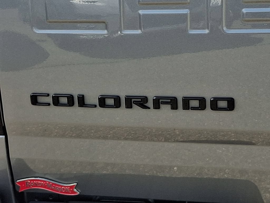 2022 Chevrolet Colorado 4WD ZR2