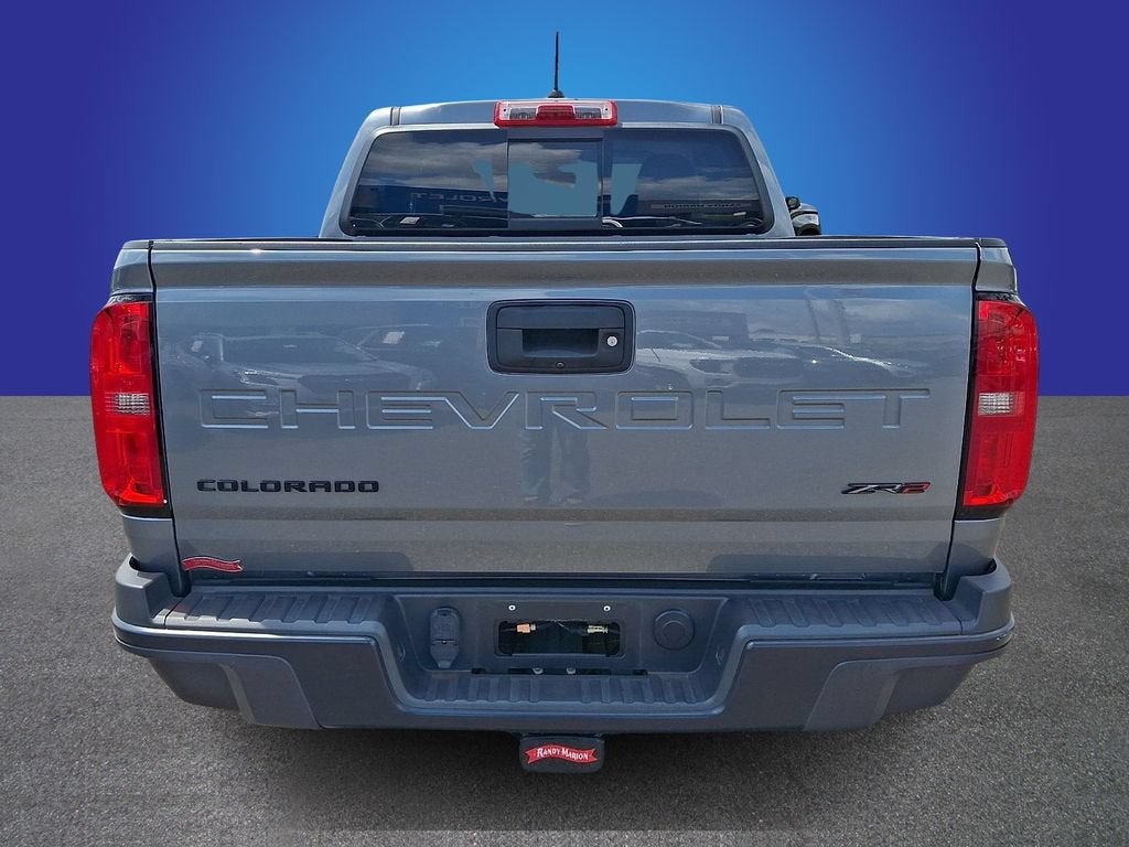 2022 Chevrolet Colorado 4WD ZR2