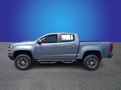 2022 Chevrolet Colorado 4WD ZR2