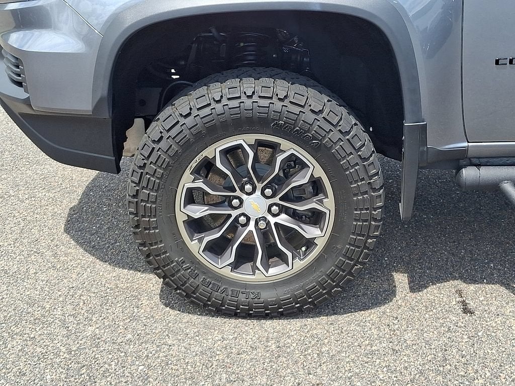2022 Chevrolet Colorado 4WD ZR2